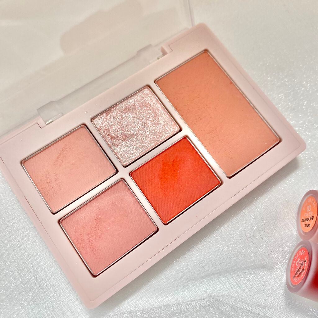 リップティント/and:ar/リップティントを使ったクチコミ(7枚目)