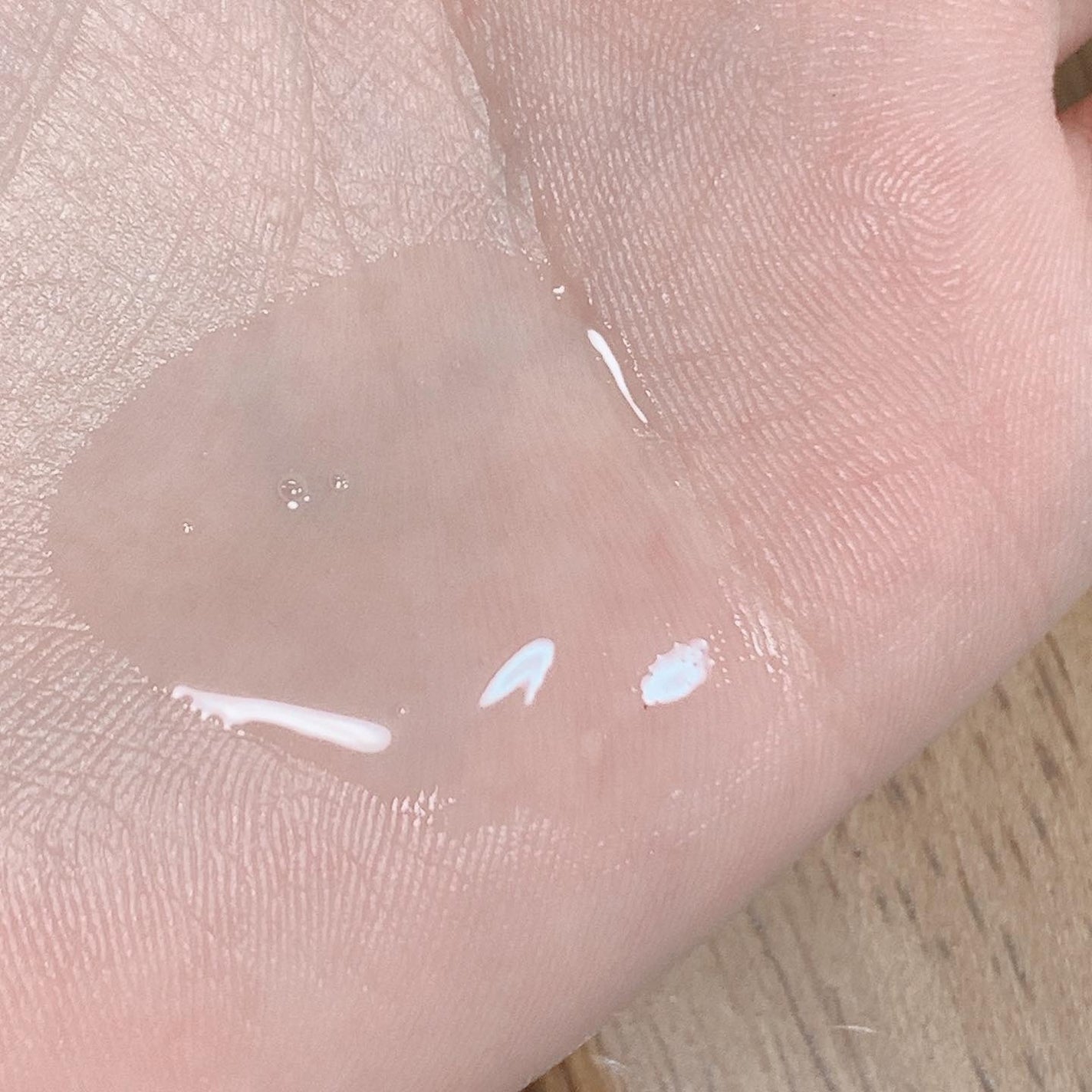 ファイバープレックス ボンドオイル/シュワルツコフ プロフェッショナル/ヘアオイルを使ったクチコミ(5枚目)