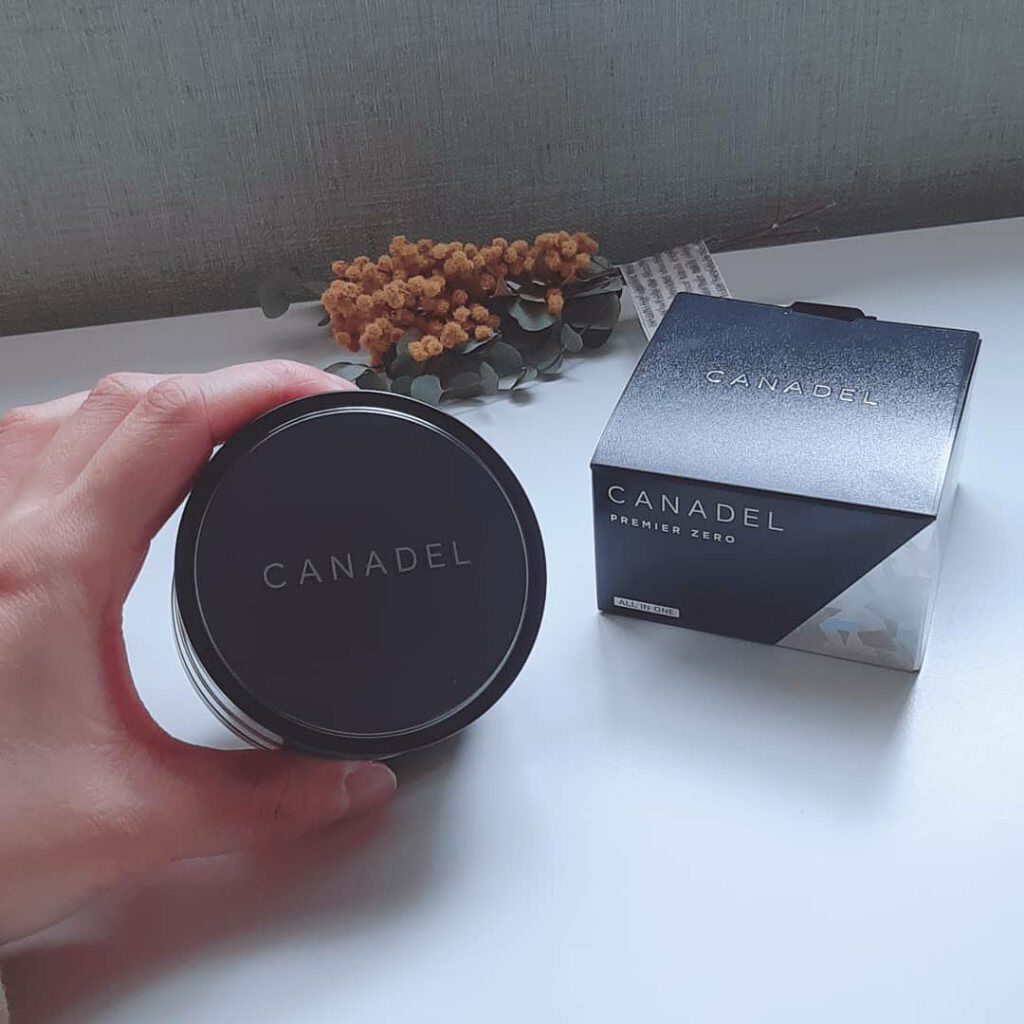 プレミアゼロ/CANADEL/オールインワン化粧品を使ったクチコミ（1枚目）