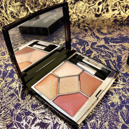 【旧】サンク クルール クチュール/Dior/アイシャドウパレットを使ったクチコミ(3枚目)