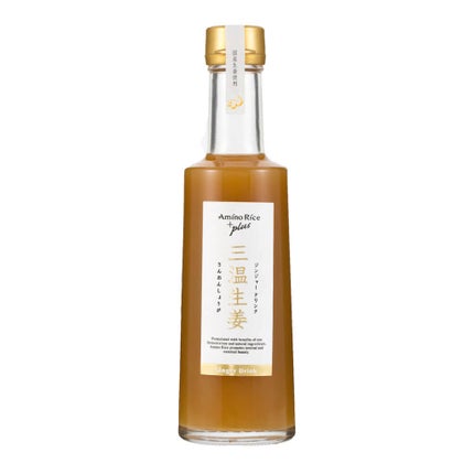 アミノリセプラス ジンジャードリンク三温生姜