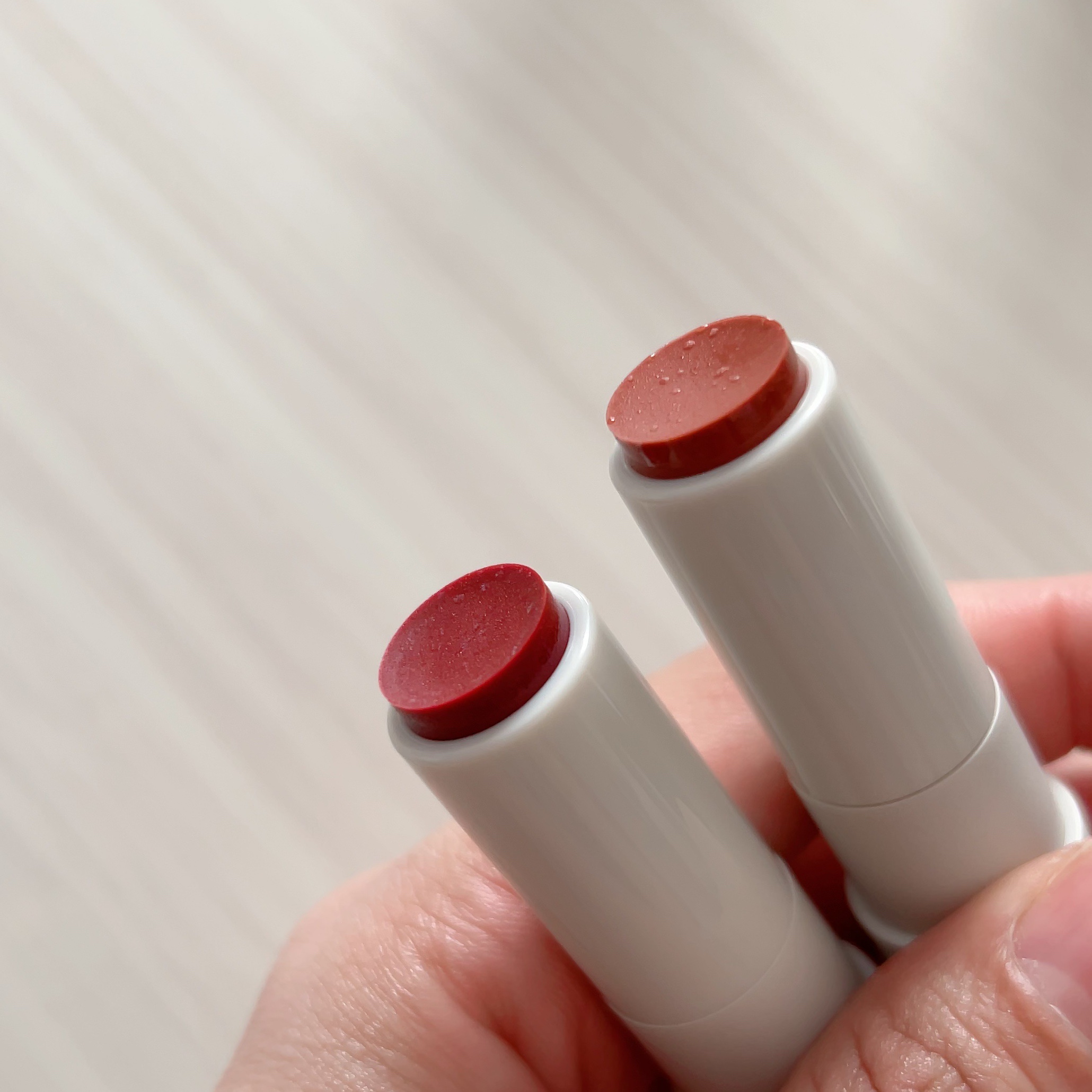 NEARBY Recharging Lip Balm/Hersteller/口紅を使ったクチコミ（2枚目）