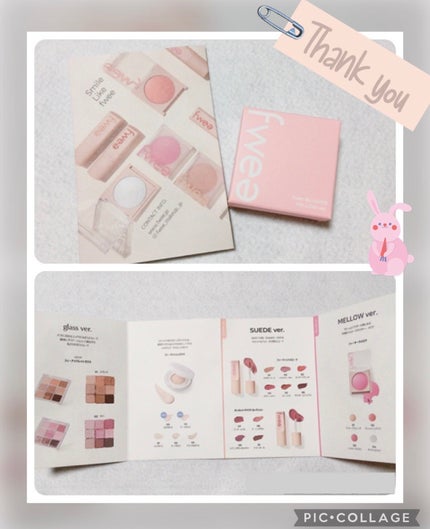 フィーチークメロウ/fwee/ジェル・クリームチークを使ったクチコミ(1枚目)