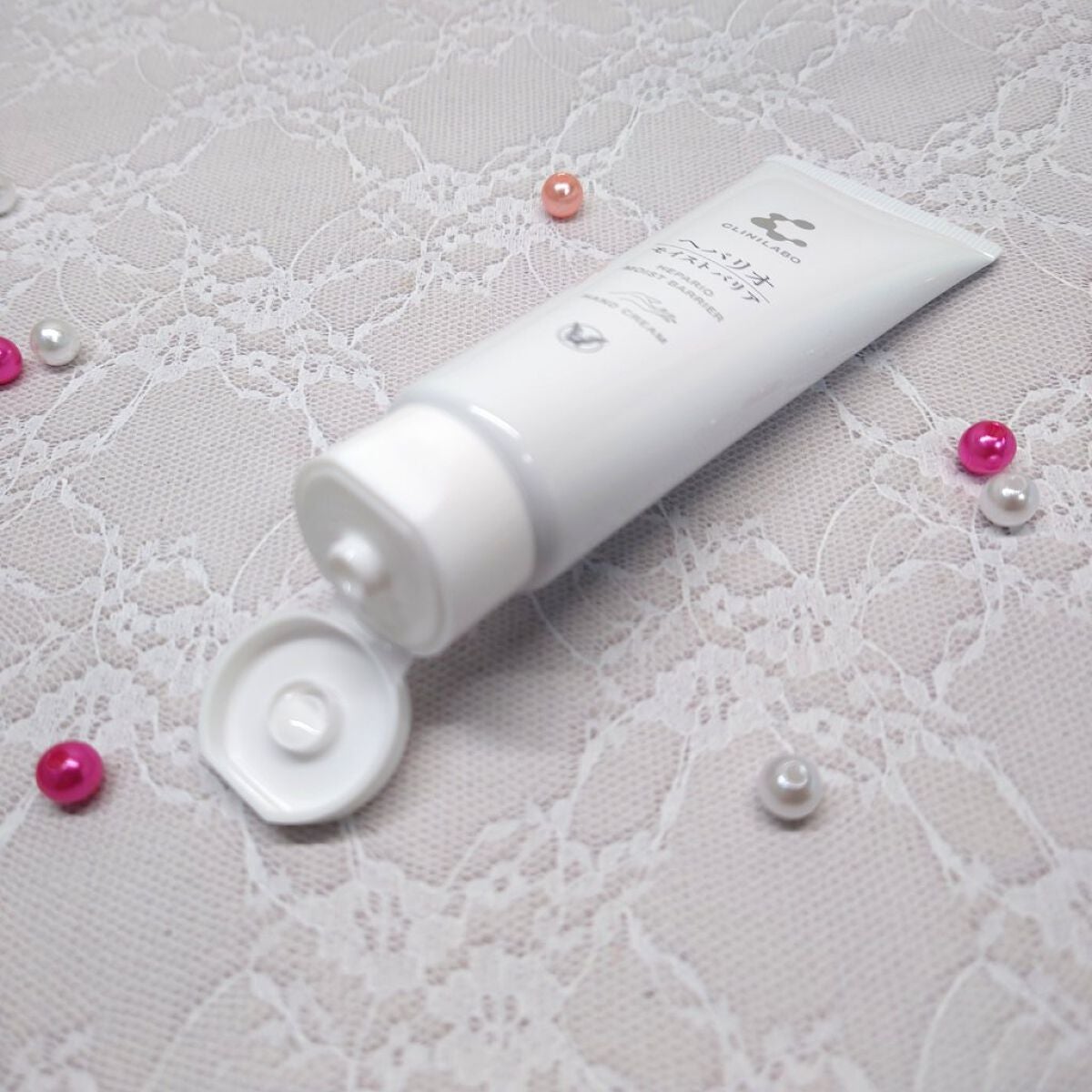 ヘパリオモイストバリア/大正製薬/ハンドクリームを使ったクチコミ(2枚目)