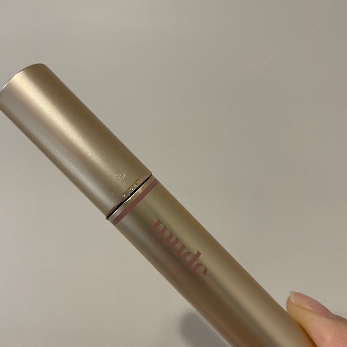 トゥルーアイラッシュセラム/mude/まつげ美容液を使ったクチコミ(2枚目)