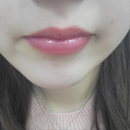 メガメルティングバーム/espoir/リップライナーを使ったクチコミ(5枚目)