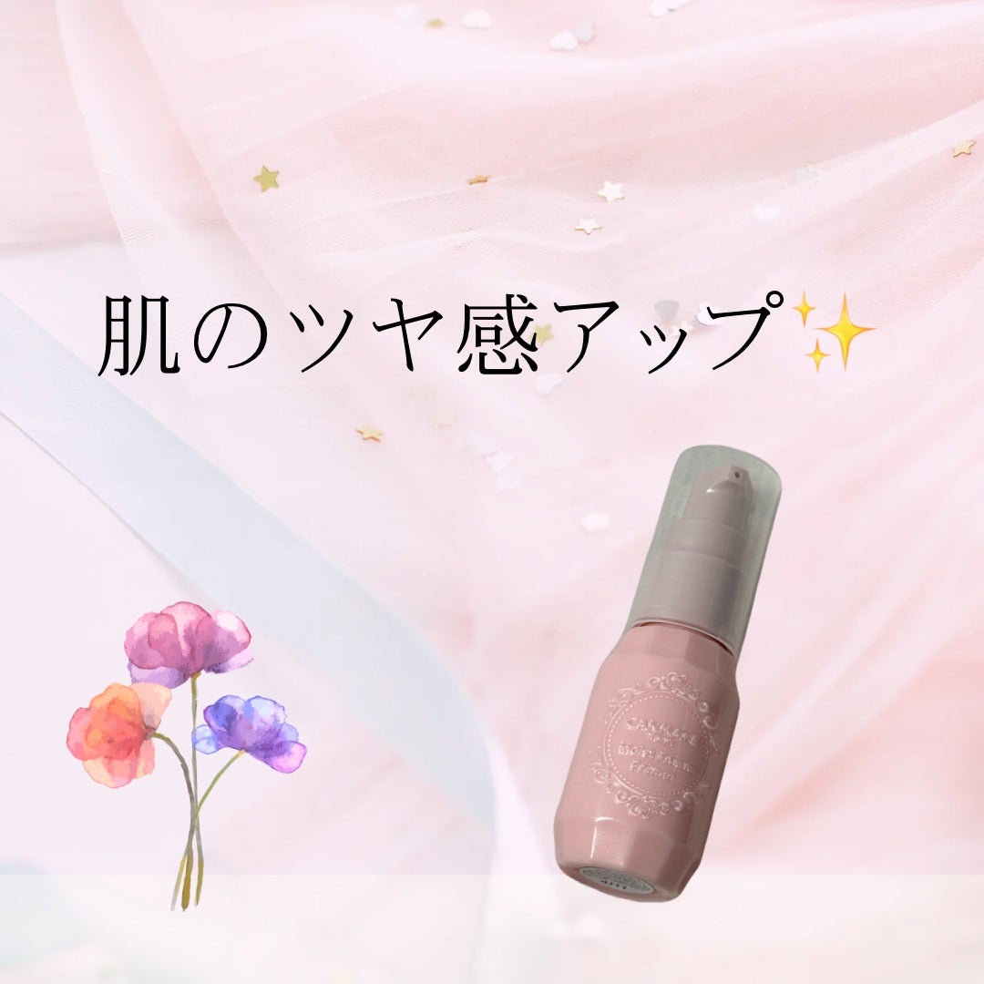 モイストプリズムプライマー/キャンメイク/化粧下地を使ったクチコミ(1枚目)