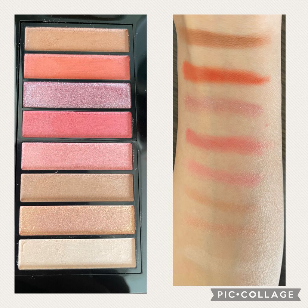 カラーステイ ルックス ブック パレット 950 ドリーマー/REVLON/アイシャドウパレットを使ったクチコミ（2枚目）