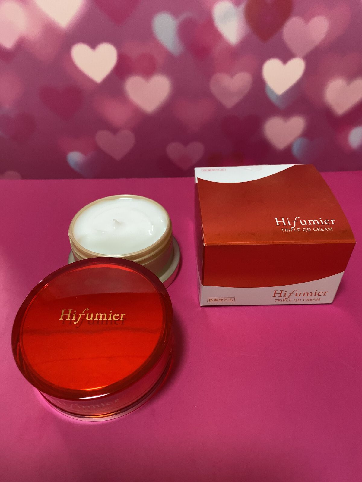 さき on LIPS 「Hifumier(ヒフミエール)TRIPLEQDCREAM(薬..」(1枚目)