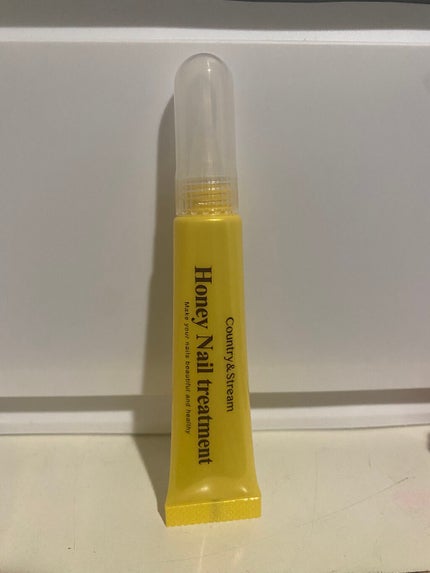 ネイルトリートメントオイル/カントリー&ストリーム/ネイルオイル・トリートメントを使ったクチコミ(3枚目)