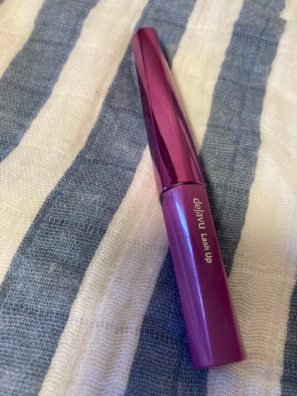 「塗るつけまつげ」自まつげ際立てタイプ/デジャヴュ/マスカラを使ったクチコミ(1枚目)