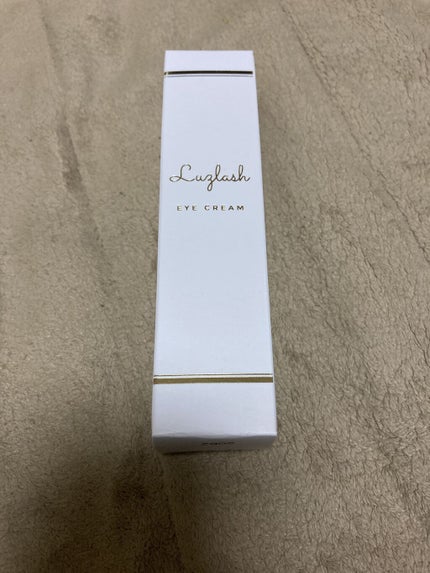 アイクリーム/Luzlash/アイケア・アイクリームを使ったクチコミ(1枚目)