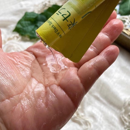 グリーンタンジェリン ビタCダークスポットケアパッド/goodal/トナーパッドを使ったクチコミ(7枚目)