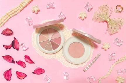 New Level Eyeshadow Palette/Laka/アイシャドウパレットを使ったクチコミ(1枚目)