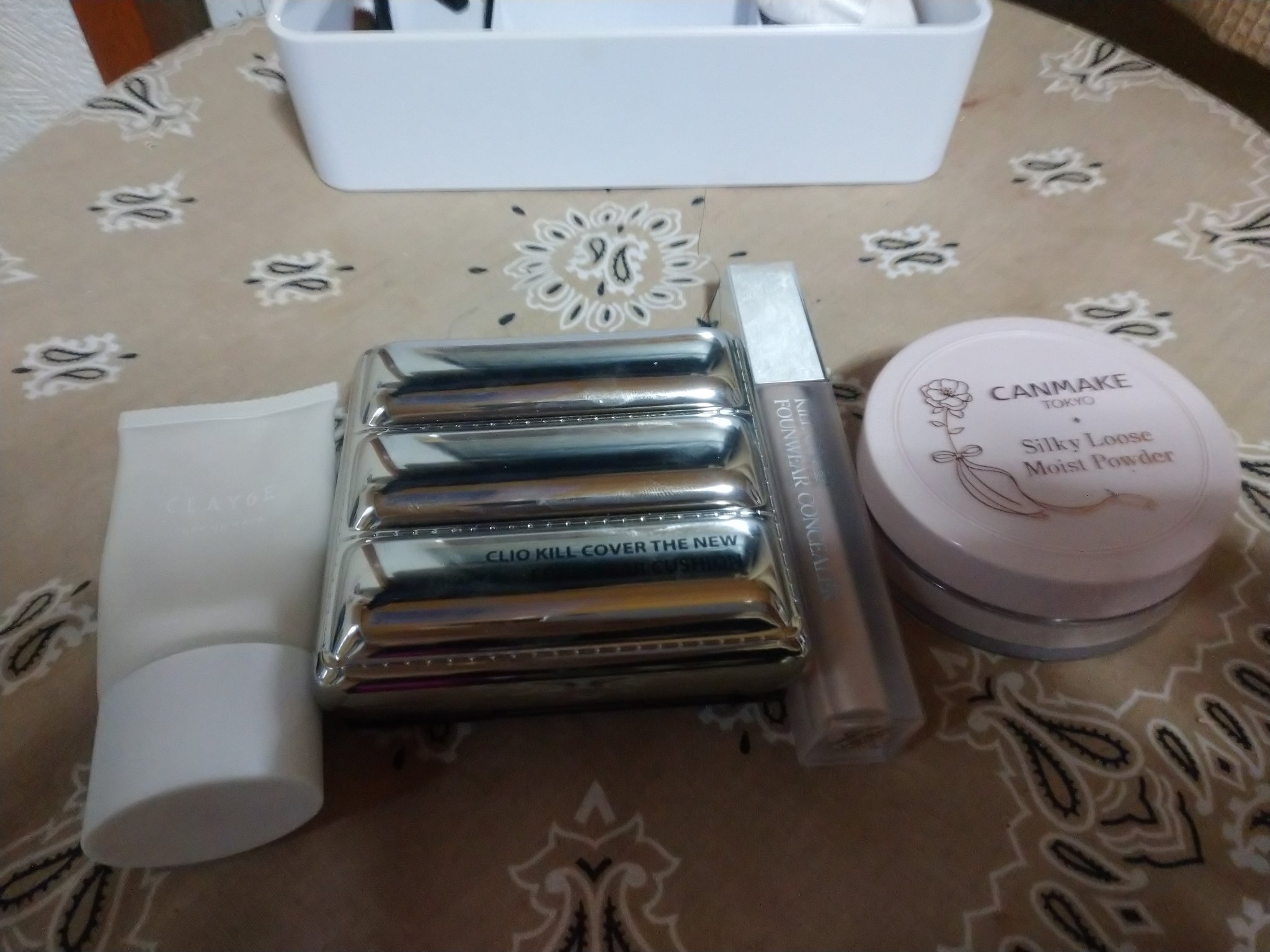 オールデイ ボリュームアンドカールマスカラ/Milk Touch/マスカラを使ったクチコミ（1枚目）