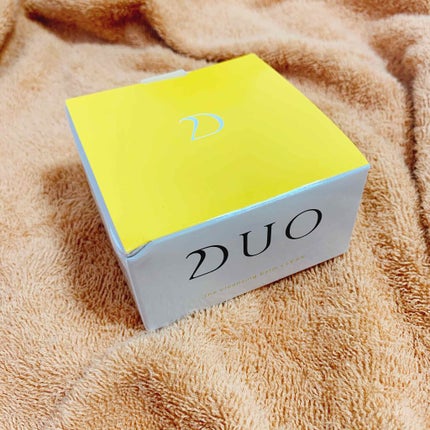 デュオ ザ クレンジングバーム クリア/DUO/クレンジングバームを使ったクチコミ(3枚目)