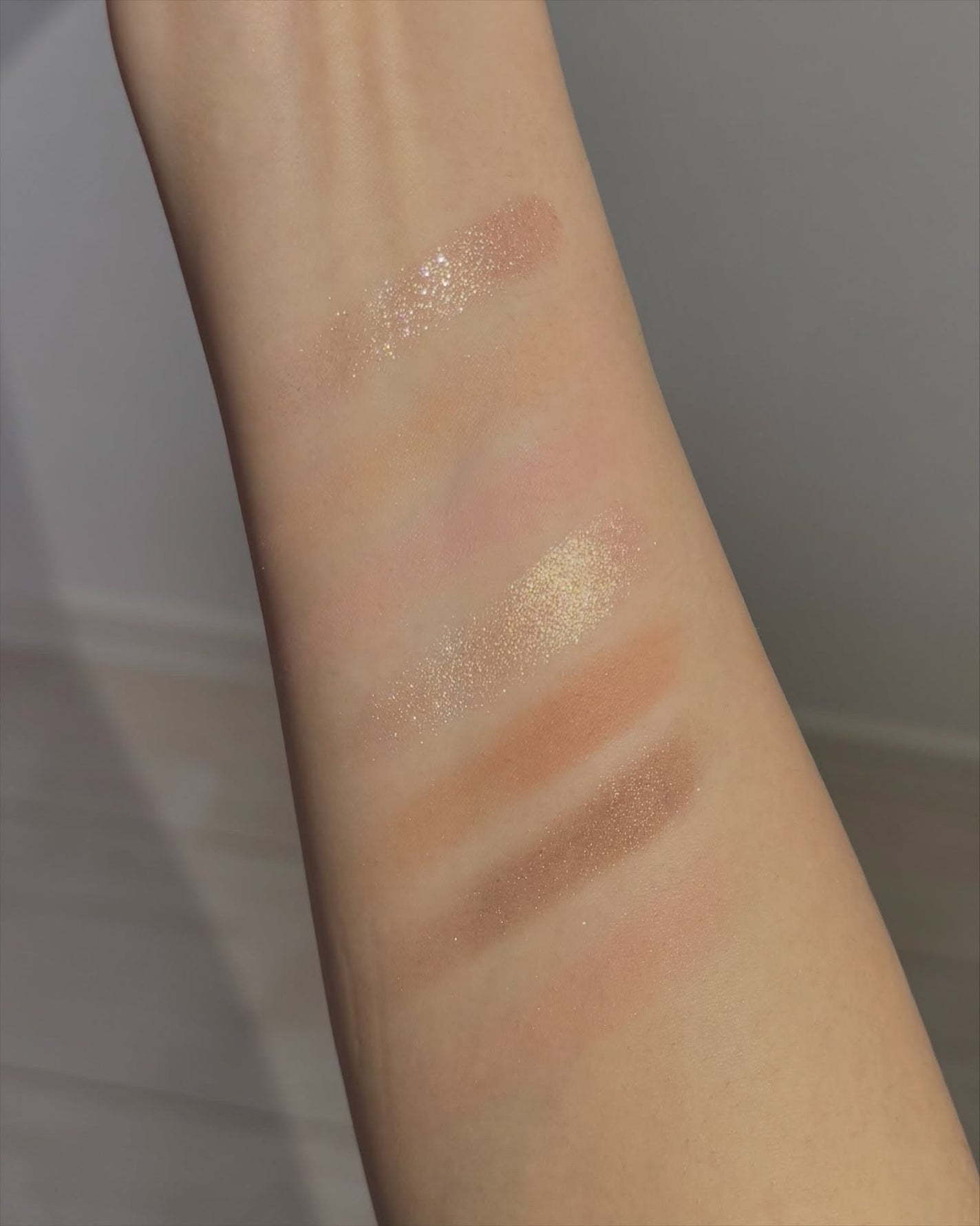 ウォンジョンヨ W デイリームードアップパレット /Wonjungyo/アイシャドウパレットを使ったクチコミ(3枚目)