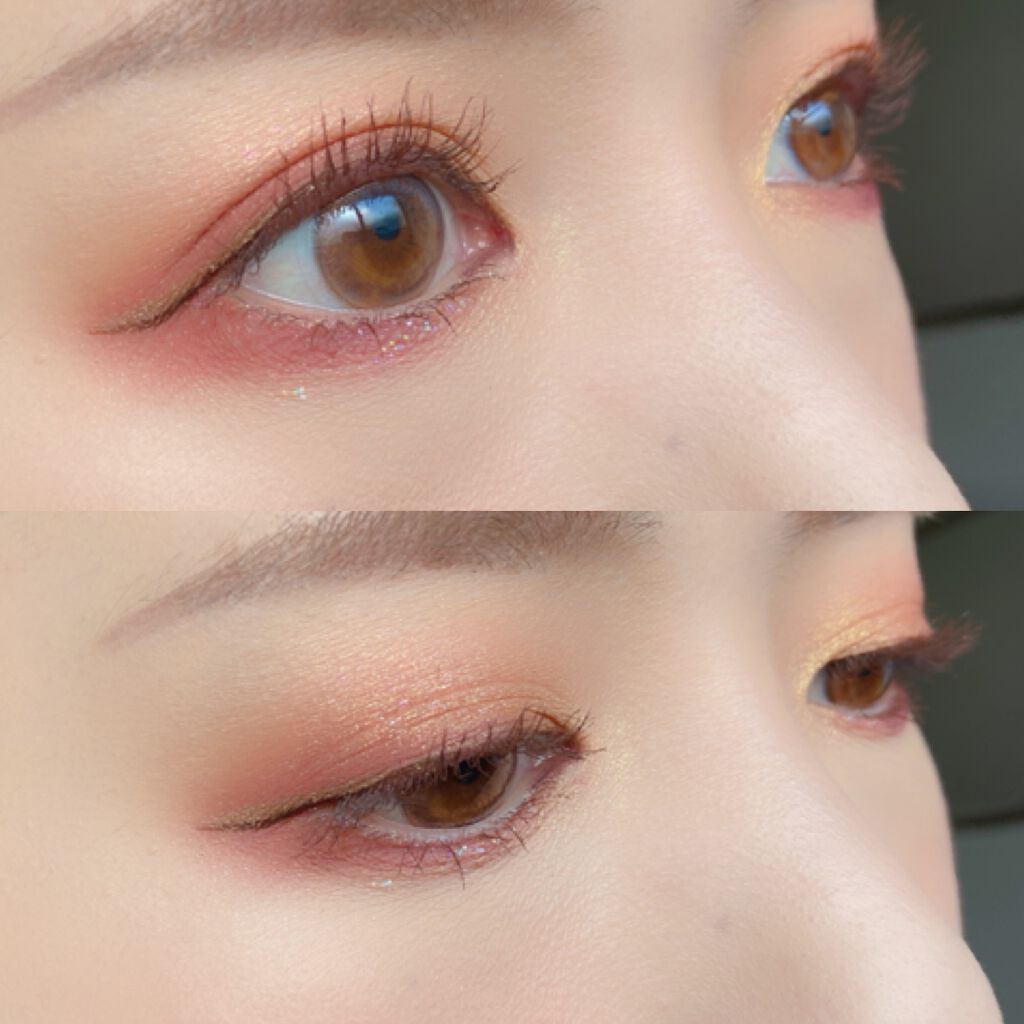 garden variety﻿/ColourPop/アイシャドウパレットを使ったクチコミ（3枚目）