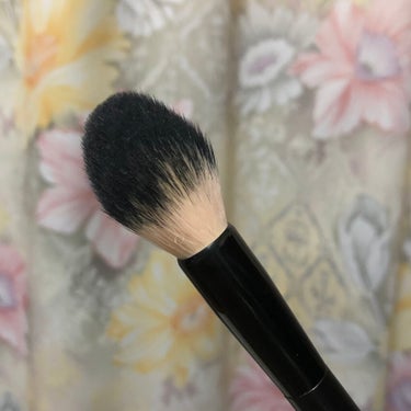 UR GLAM　POWDER BRUSH/U R GLAM/メイクブラシを使ったクチコミ（2枚目）