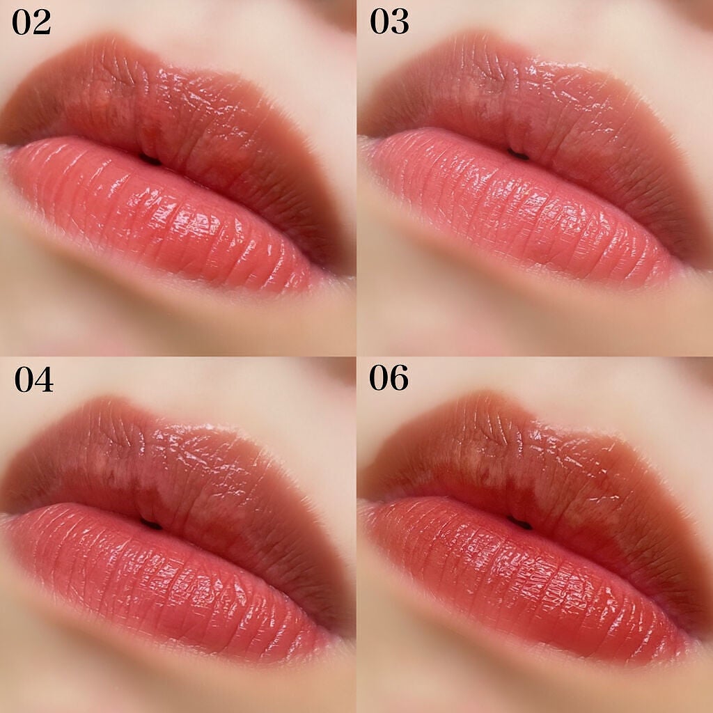 リップアーマー/KiSS/口紅を使ったクチコミ(8枚目)