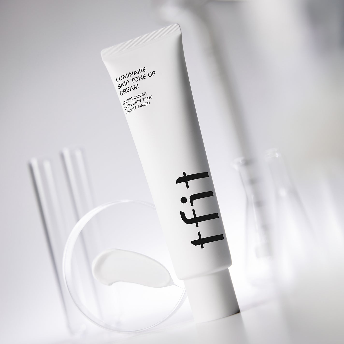 ルミネールスキップトーンアップクリーム TFIT