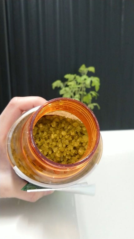 アーユルタイム レモングラス&ベルガモットの香り/バスクリン/無機塩系入浴剤を使ったクチコミ(3枚目)