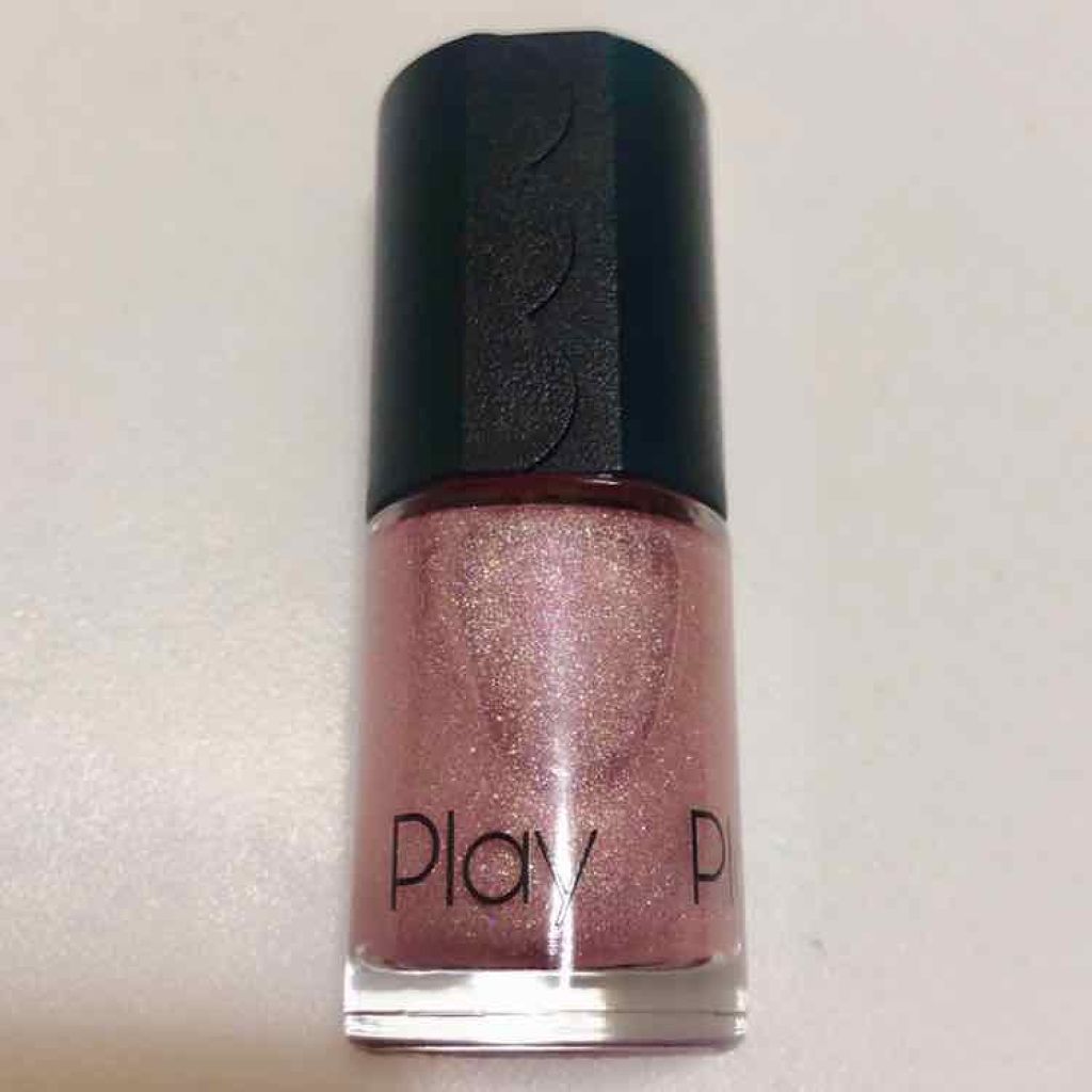 プレイネイル/ETUDE/マニキュアを使ったクチコミ(2枚目)