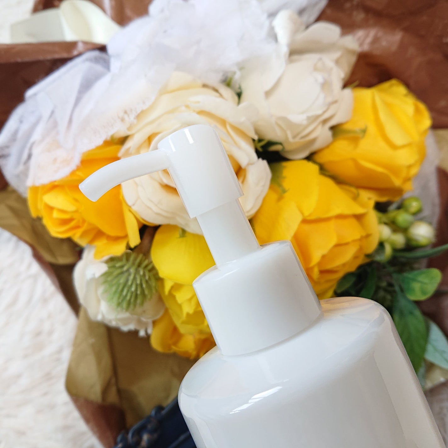 ピュアバリアローション/Tocco(トッコ)/ボディローションを使ったクチコミ(4枚目)