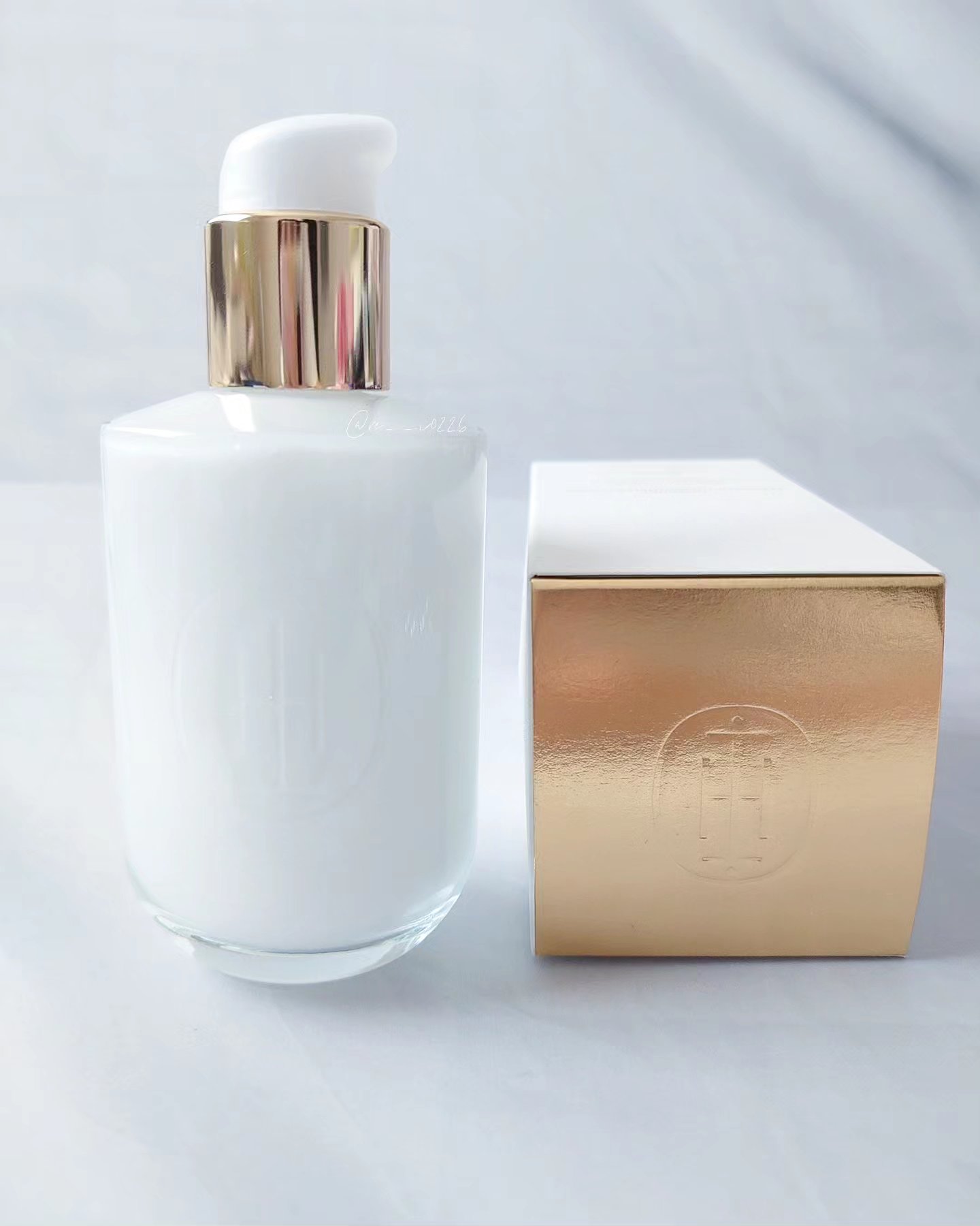 エレメンタルスムージングローション/HOLITUAL /乳液を使ったクチコミ（2枚目）