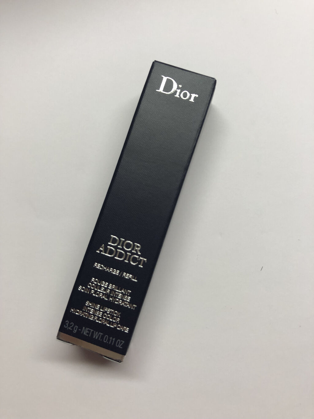 ディオール アディクト リップスティック 422ローズ デ ヴァン（生産終了）/Dior/口紅を使ったクチコミ（1枚目）