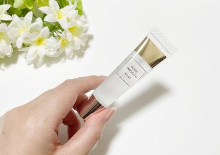 ポア スムース プライマー/コーセーコスメニエンス/化粧下地を使ったクチコミ(4枚目)