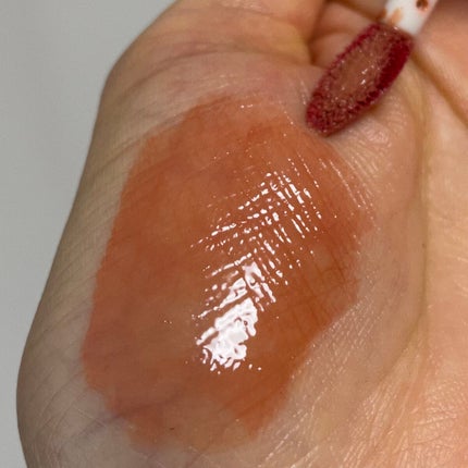 フルーティーグラムティント/Laka/リップティントを使ったクチコミ(5枚目)