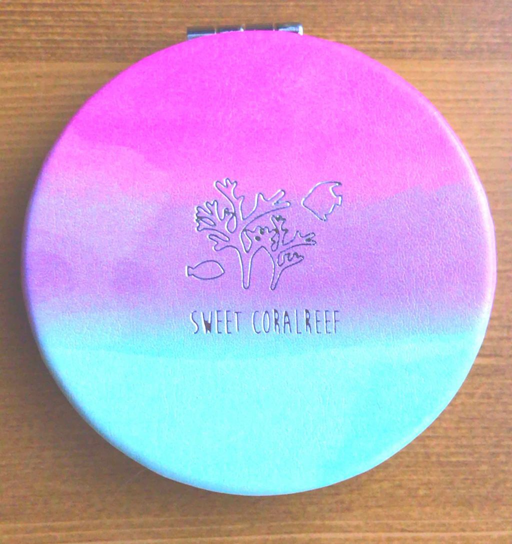 キャットミラー/DAISO/その他化粧小物を使ったクチコミ（1枚目）