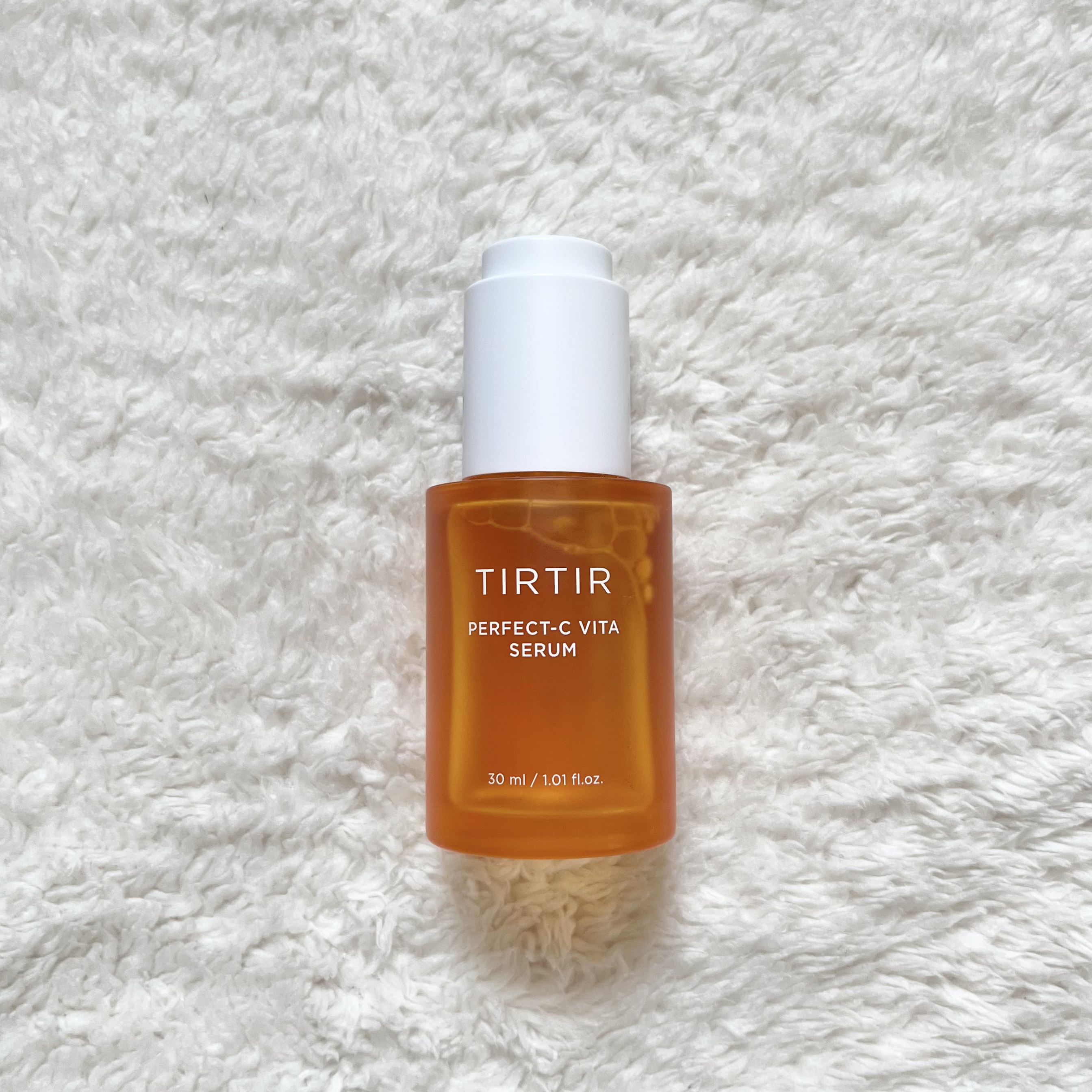 パーフェクトシービタアンプルマスク/TIRTIR(ティルティル)/シートマスク・パックを使ったクチコミ（2枚目）