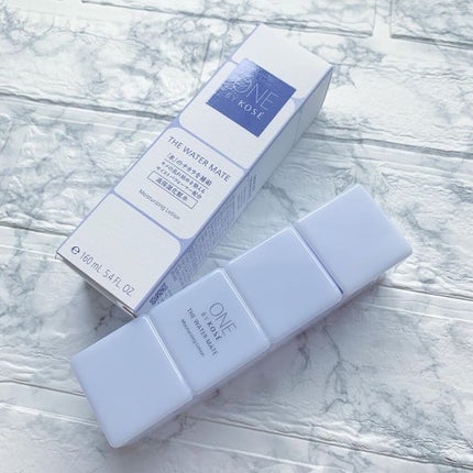 ザ ウォーター メイト/ONE BY KOSE/化粧水を使ったクチコミ(1枚目)