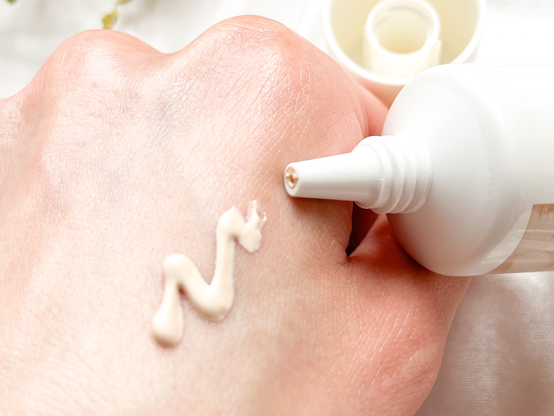 アリィー クロノビューティ カラーチューニングUV/アリィー/日焼け止めクリームを使ったクチコミ（2枚目）