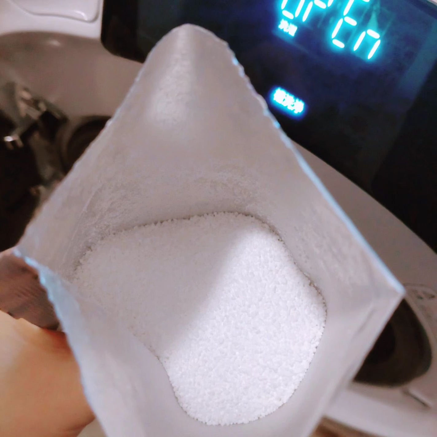 WASHMANIA 洗濯槽クリーナー/WASHMANIA/その他を使ったクチコミ(3枚目)