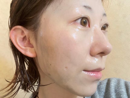 ブラックジェルクレンジング/.akaran/クレンジングジェルを使ったクチコミ(4枚目)