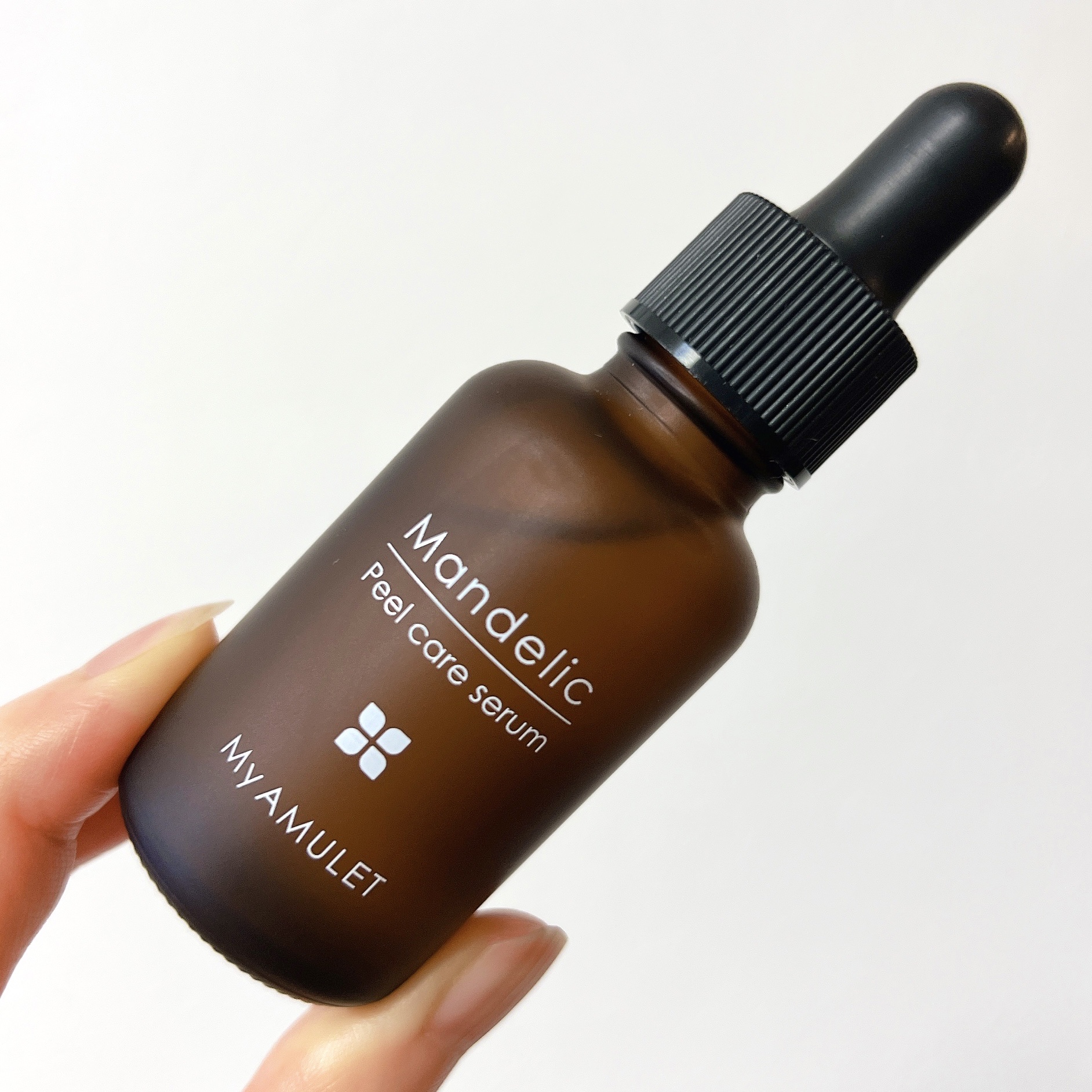 ピールケアセラム/My AMULET/美容液を使ったクチコミ（1枚目）