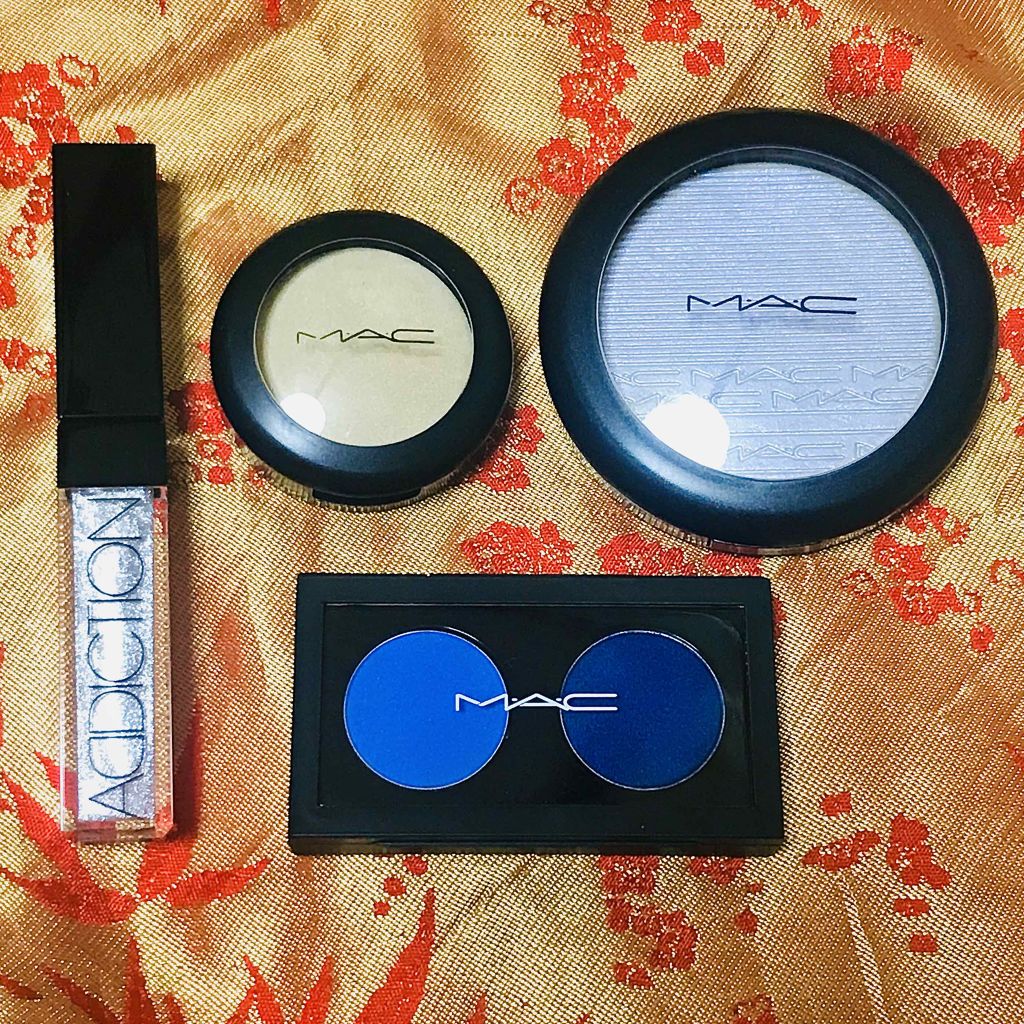 スモール アイシャドウ/M・A・C/単色アイシャドウを使ったクチコミ(1枚目)