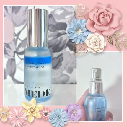 LACTOMEDI Feminine Probiotics Dry Mist/LACTOMEDI/デリケートゾーンケアを使ったクチコミ(1枚目)