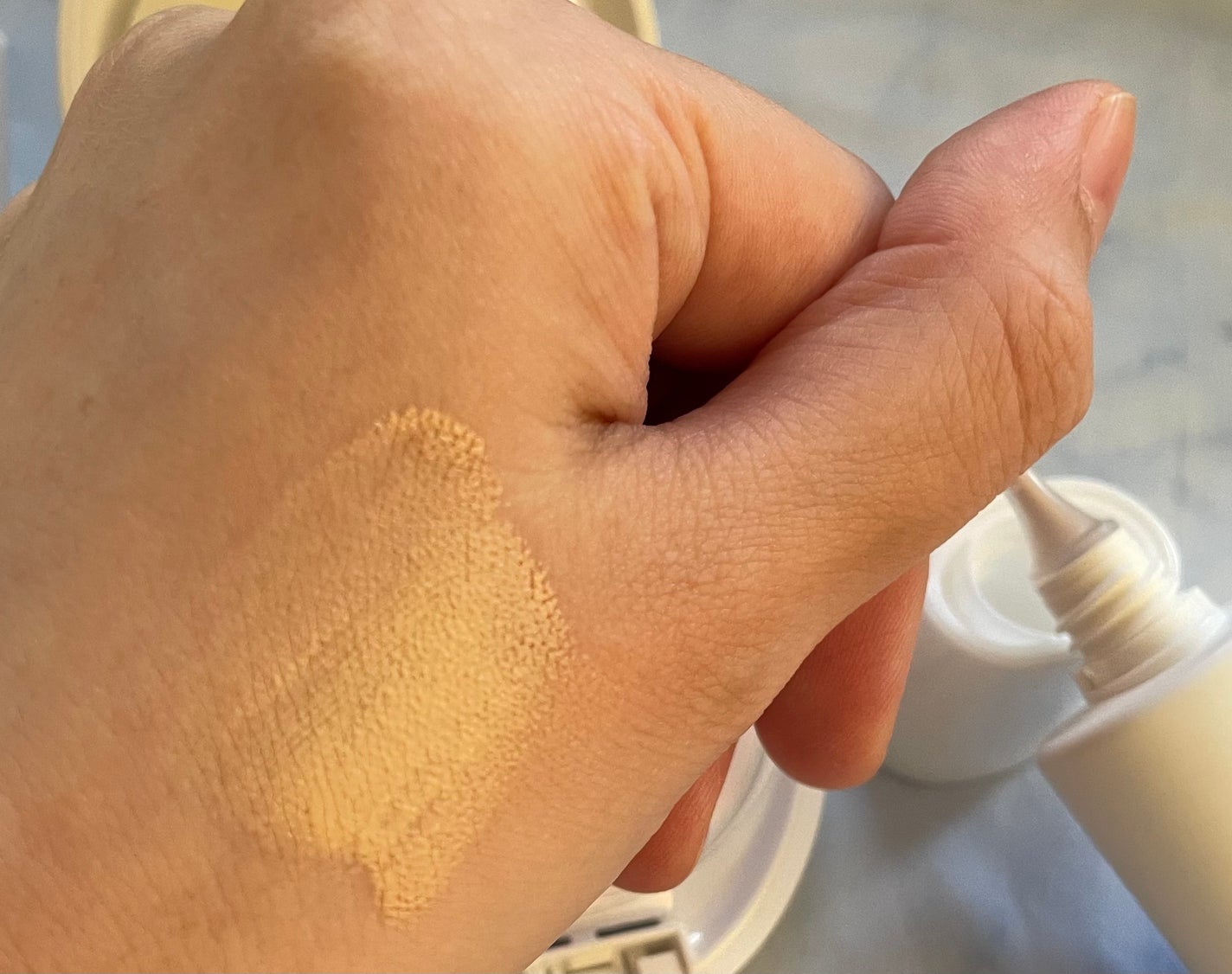 クラリティブラン サーフェイサー/ALBLANC/化粧下地を使ったクチコミ(4枚目)