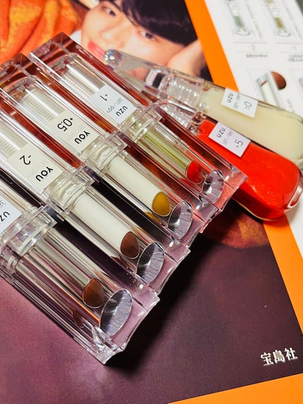 ジャストアイパレット/Laka/アイシャドウパレットを使ったクチコミ(3枚目)