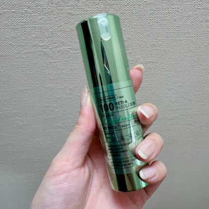 S100 レチAリードル/VT/美容液を使ったクチコミ(2枚目)