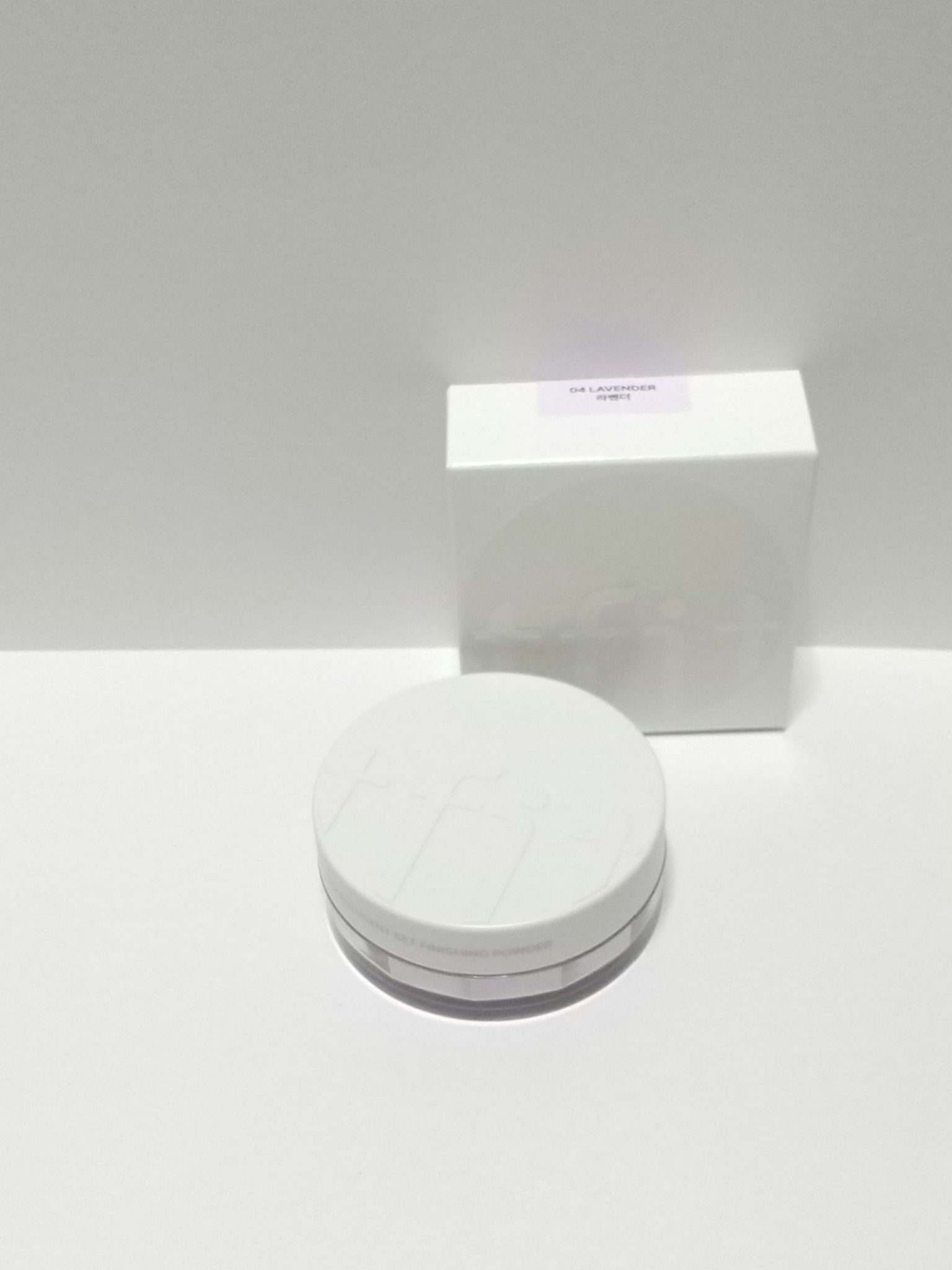 トランスルーセントセットフィニッシングパウダー/TFIT/ルースパウダーを使ったクチコミ（1枚目）