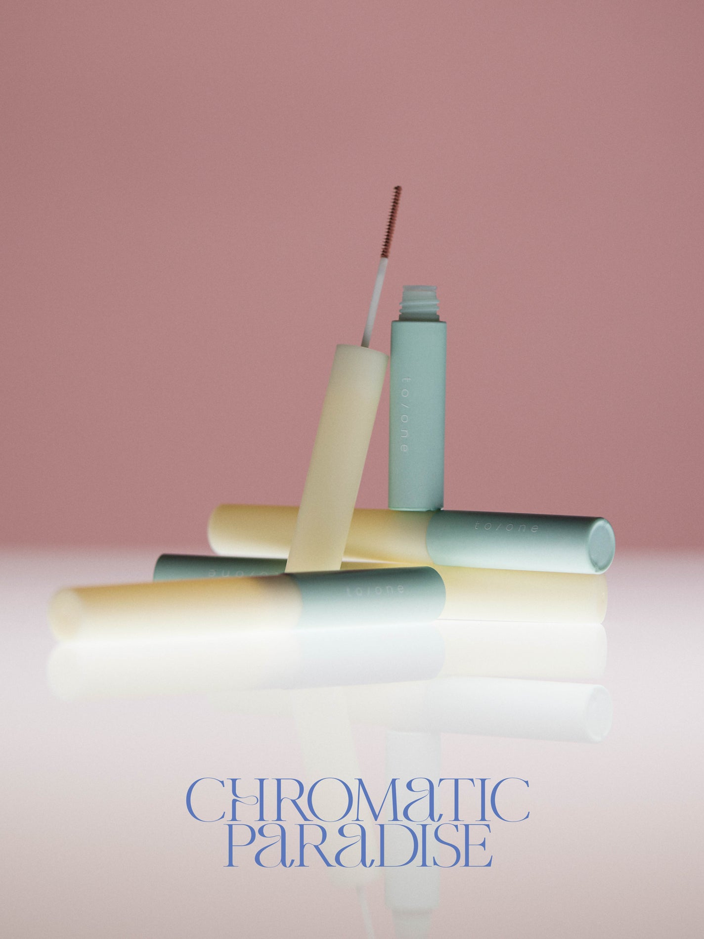 to/one(トーン)からヘアメイクアップアーティスト福岡玲衣さんとのコラボアイテムが限定登場!の画像