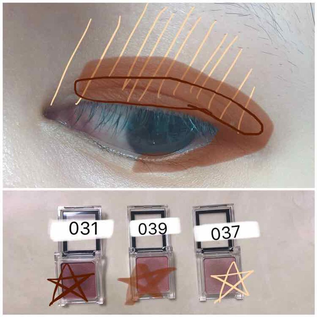 カラーステイ アイ シャドウ プライマー/REVLON/アイシャドウベースを使ったクチコミ（2枚目）