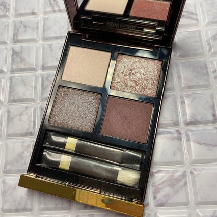 アイ カラー クォード/TOM FORD BEAUTY/アイシャドウパレットを使ったクチコミ(2枚目)