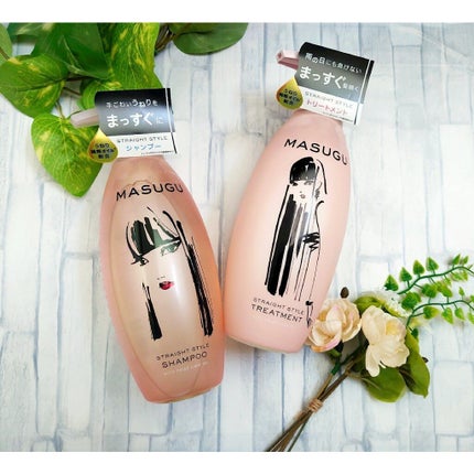 MASUGU シャンプー/トリートメント/STYLEE/市販シャンプーを使ったクチコミ(1枚目)