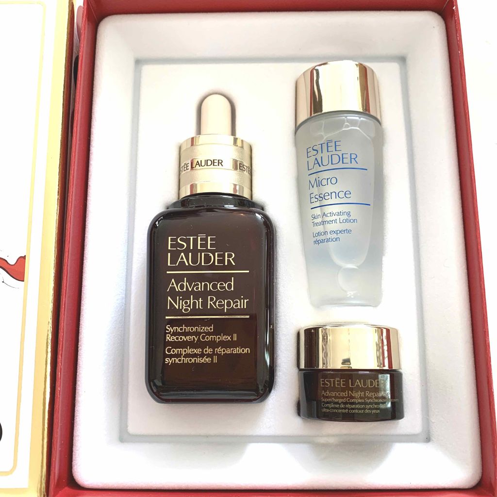 アドバンス ナイト リペア アイ SR コンプレックス/ESTEE LAUDER/アイケア・アイクリームを使ったクチコミ（2枚目）